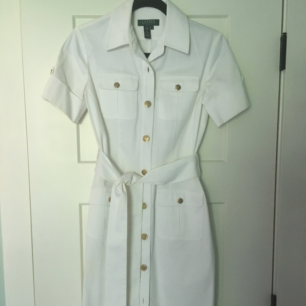 Ralph Lauren Dress, Size 4